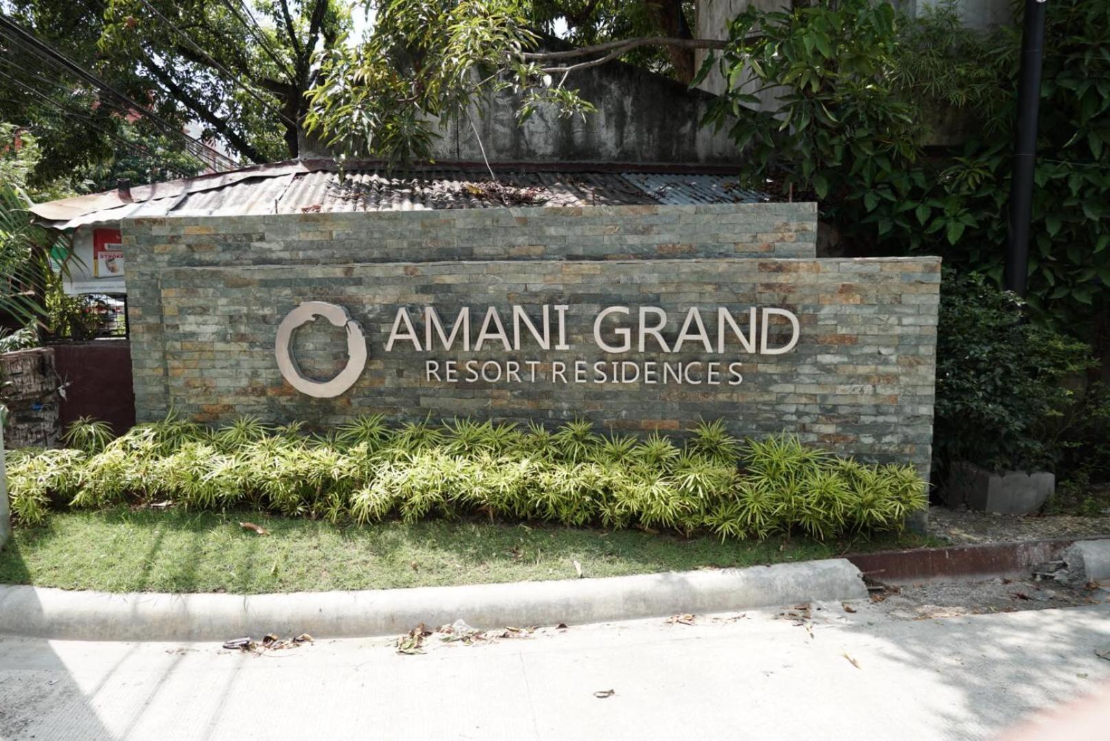 Ania Rooms@Amani Grand Residences Near Airport 麦克坦 外观 照片